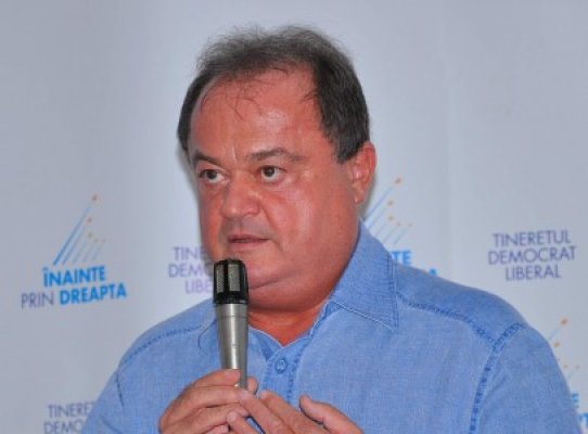 Blaga: Scrisoarea care va fi trimisă de Victor Ponta liderilor europeni nu va avea 